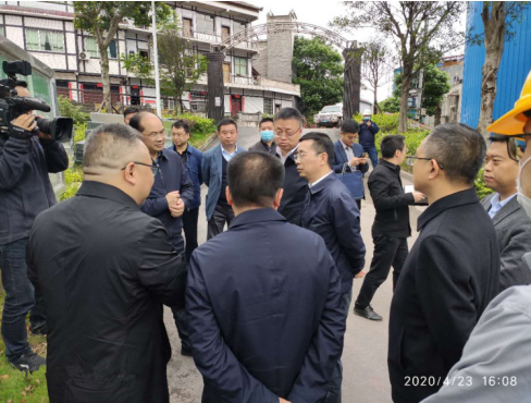 以廢水處理項目，踐行綠色發(fā)展理念